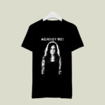 Against Me Laura Jane Grace 4 T Shirt