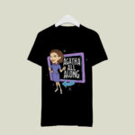 Agatha All Along Tv Movie Series Funny Retro Gift 4 T Shirt