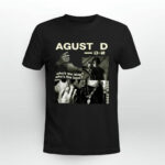 Agust D Suga Bts Bts Army 2 T Shirt