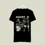 Agust D Suga Bts Bts Army 3 T Shirt