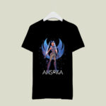 Ahsoka Tano Star Wars 2 T Shirt