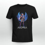 Ahsoka Tano Star Wars 3 T Shirt