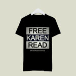 Aidan Kearney Free Karen Read 2 T Shirt