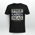 Aidan Kearney Free Karen Read 3 T Shirt