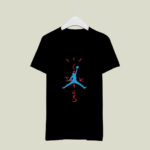 Air Jordan Travis Scott Cactus 3 T Shirt