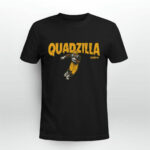 Aj Dillon Quadzilla 4 T Shirt