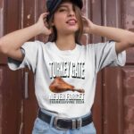 Aj Dillon Turkey Gate Never Forget Thanksgiving 468 T Shirt