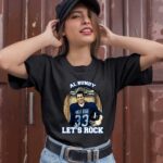 Al Bundy Lets Rock 1 T Shirt