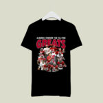 Alabama Crimson Tide All Time Greats 1 T Shirt