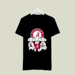 Alabama Crimson Tide Dachshund dog 1 T Shirt