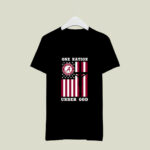 Alabama Crimson Tide One Nation Under God 1 T Shirt