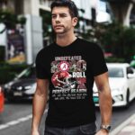 Alabama Crimson Tide Undefeated 2020 Roll Tide Perfect Season 2 T Shirt