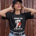 Alabama Smoke Em If You Got Em 3 T Shirt