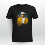 Alan Jackson A Lot About Living 1993 Concert front 2 T Shirt