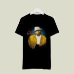 Alan Jackson A Lot About Living 1993 Concert front 3 T Shirt