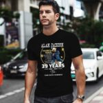 Alan Jackson Favorite Songs 39 Years 1983 2022 Signature 0 T Shirt