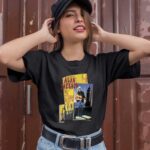 Alan Jackson Gone Country front 1 T Shirt