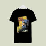Alan Jackson Gone Country front 2 T Shirt