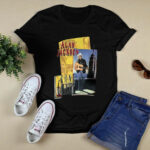 Alan Jackson Gone Country front 3 T Shirt
