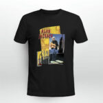 Alan Jackson Gone Country front 4 T Shirt