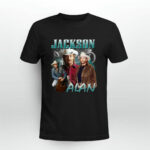 Alan Jackson Music Singer 1 4 T Shirt