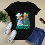 Alan Jackson Singer Music Lover 2 T Shirt