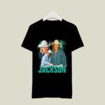 Alan Jackson Singer Music Lover 4 T Shirt