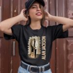 Alan Jackson Tour Concert 1996 front 1 T Shirt