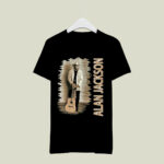 Alan Jackson Tour Concert 1996 front 2 T Shirt