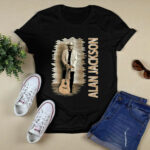 Alan Jackson Tour Concert 1996 front 3 T Shirt