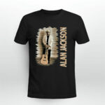 Alan Jackson Tour Concert 1996 front 4 T Shirt