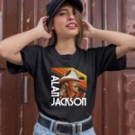 Alan Jackson black 1 T Shirt