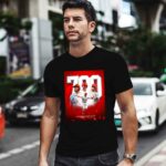 Albert Pujols 700 Career Home Runs 1 T Shirt