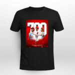 Albert Pujols 700 Career Home Runs 3 T Shirt