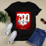Albert Pujols 700 Career Home Runs 4 T Shirt