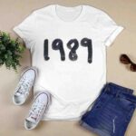 Album 1989 Taylor 3 T Shirt