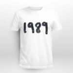 Album 1989 Taylor 4 T Shirt