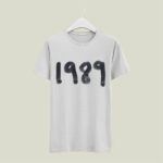Album 1989 Taylor 5 T Shirt