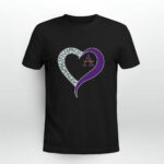 Alcorn State Braves Hear 0 T Shirt