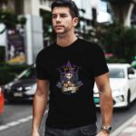 Alcorn State Braves Jack Skellington this is Halloween 1 T Shirt