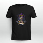 Alcorn State Braves Jack Skellington this is Halloween 3 T Shirt