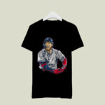 Alex Verdugo Rock The Baby Boston Red Sox 3 T Shirt