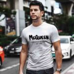 Alexander Mcqueen Est 1992 3 T Shirt
