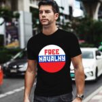 Alexey navalny free navalny 0 T Shirt