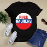 Alexey navalny free navalny 2 T Shirt