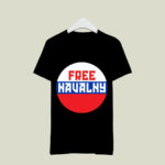 Alexey navalny free navalny 3 T Shirt