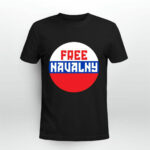 Alexey navalny free navalny 4 T Shirt