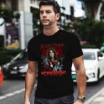 Alice Cooper 60th Anniversary 1964 2024 Limited Edition 0 T Shirt