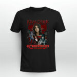 Alice Cooper 60th Anniversary 1964 2024 Limited Edition 2 T Shirt