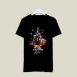 Alice Cooper Christmas 3 T Shirt